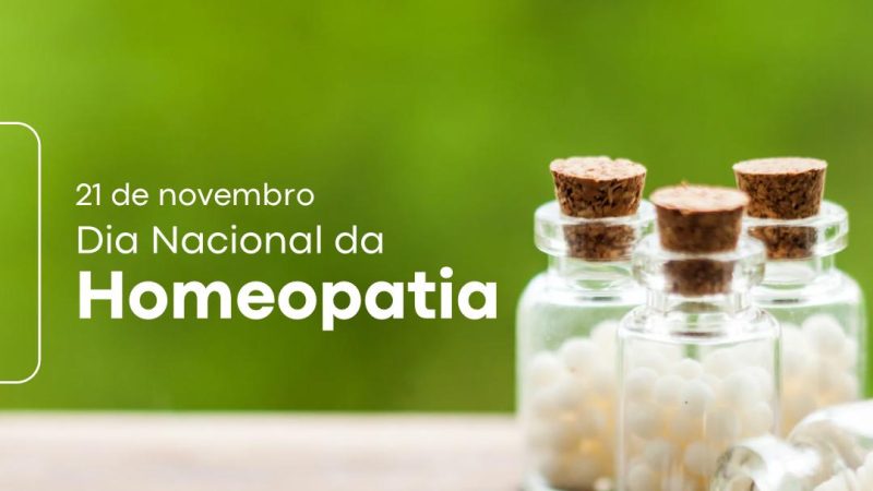 Dia da Homeopatia no Brasil